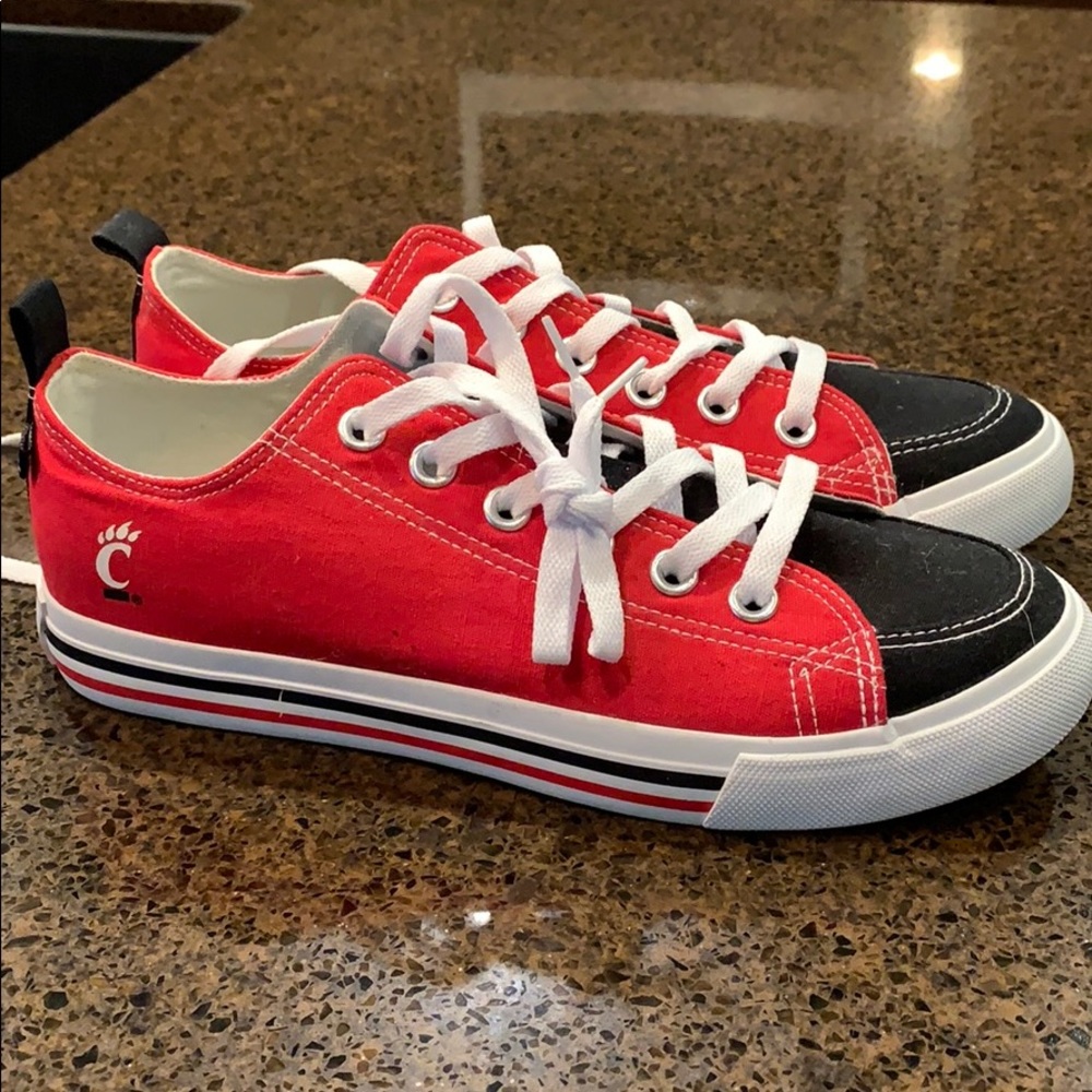 Brand New Cincinnati shoes